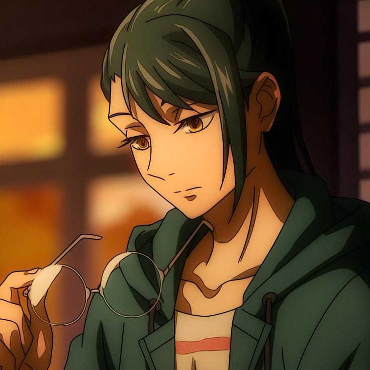 Maki Zenin — Image 23